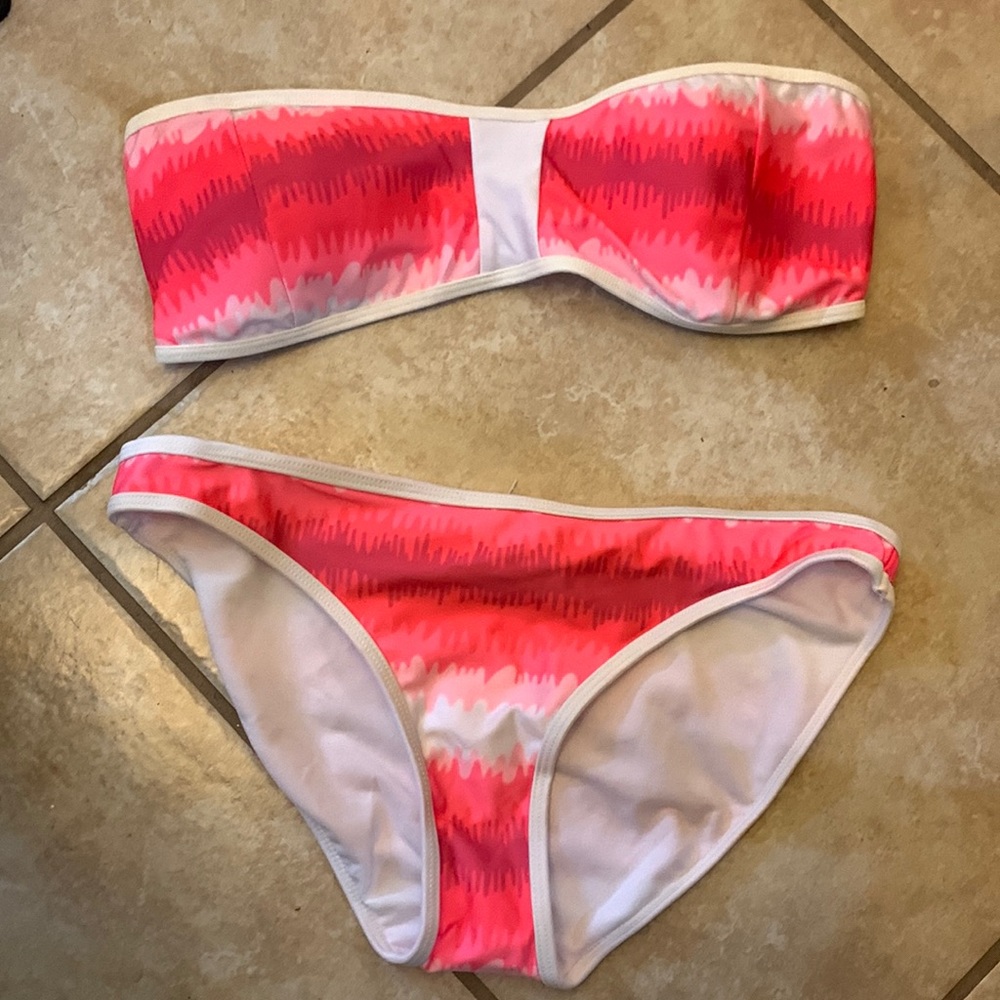 Jr Bathing suit swimsuit two piece bikini‎ NWT